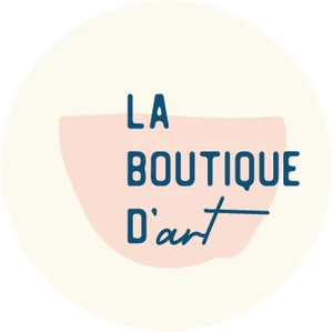 Logo La Boutique d'Art